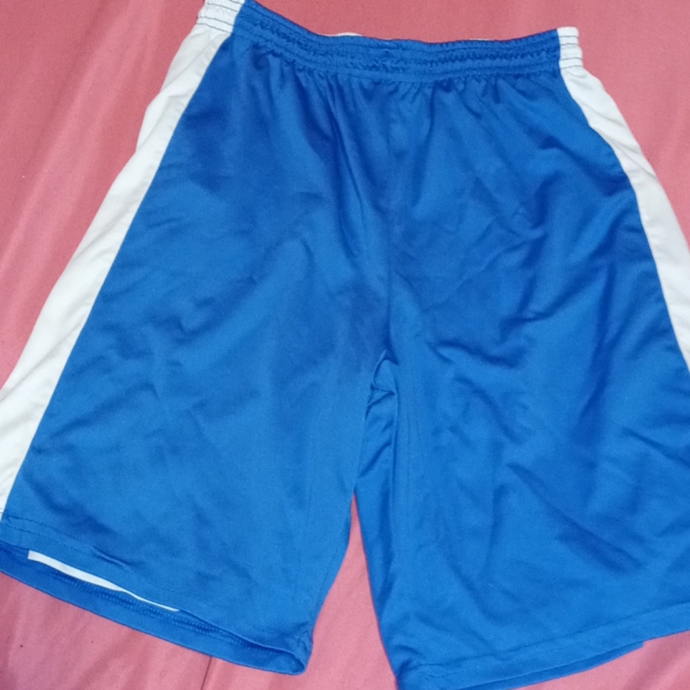 Reversible boy shorts